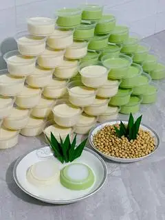 Hình ảnh Tàu hủ Singapore (Hủ lẻ)
