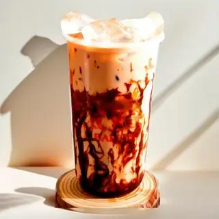 Hình ảnh Trà Sữa Choco - Mint