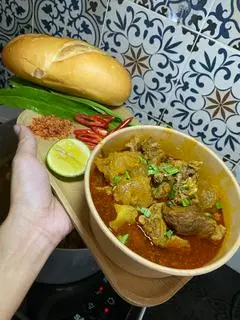 Hình ảnh Bò kho - Bánh Mì