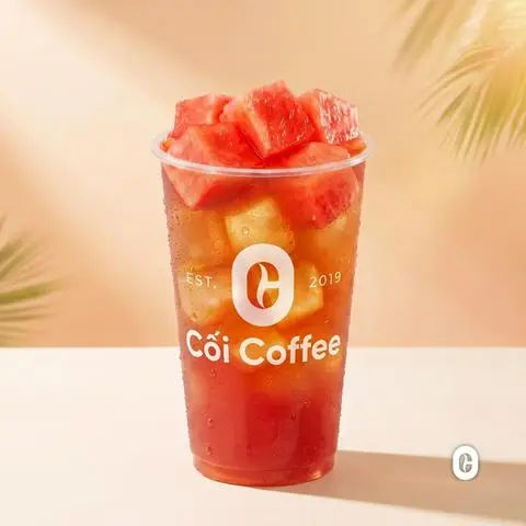 Hình ảnh Trà Dưa Hấu (L)