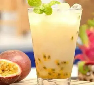 Hình ảnh Yakult chanh dây