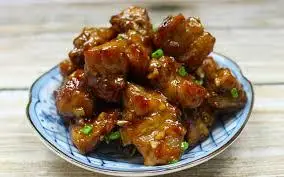 Hình ảnh Sườn ram