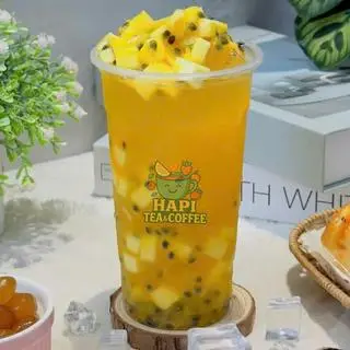 Hình ảnh Trà xoài chanh dây
