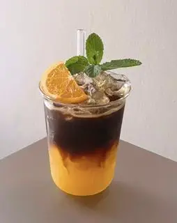 Hình ảnh Americano cam
