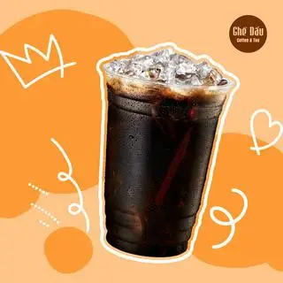 Hình ảnh Cà phê đen - Black coffee