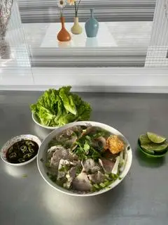 Hình ảnh Phở thập cẩm 