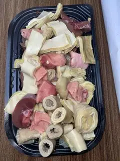 Hình ảnh Lòng ngựa xào 