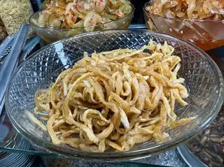 Hình ảnh củ cải ngâm nc mắm