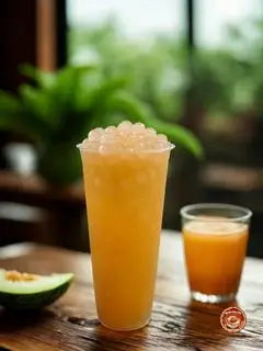 Hình ảnh Trà dưa lưới 