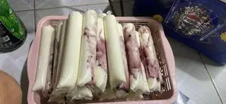 Hình ảnh sửa chua túi việt quất 10 túi 