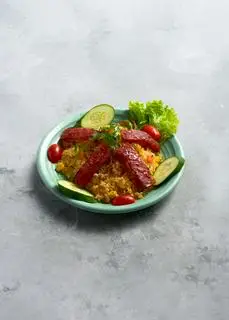 Hình ảnh Cơm Chiên Lạp Xưởng