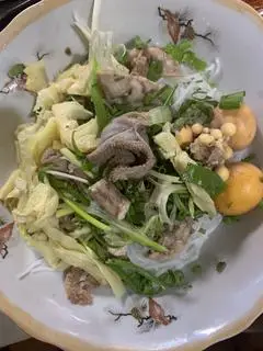 Hình ảnh Bún ngan trứng