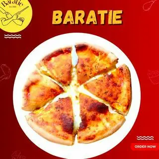 Hình ảnh Pizza Chicago Nhân Bò Ngô