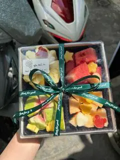 Hình ảnh Hộp quà Yêu Thương 4 món 600gr
