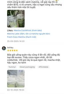 Hình ảnh our feedback . thank you <3