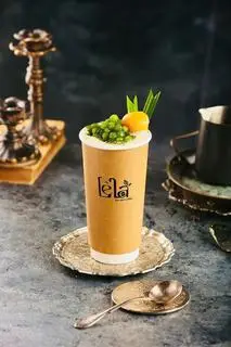 Hình ảnh Ô long tứ quý sữa