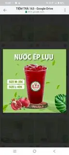 Hình ảnh Nước ép lựu