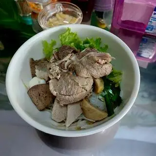 Hình ảnh Hủ Tiếu Nước Đầy Đủ