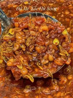 Hình ảnh Đá me tắc hạt dẻo 800gr