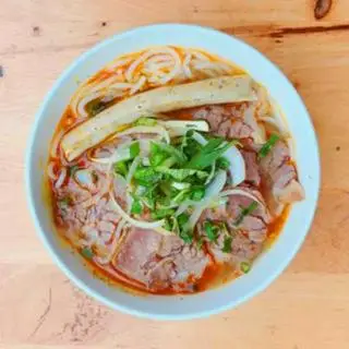 Hình ảnh Bún bò 2 món