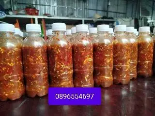 Hình ảnh mắm cá cơm cái nguyên 