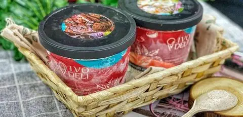 Hình ảnh Ivo Deli - Xưởng Kem Ý - Quận 11