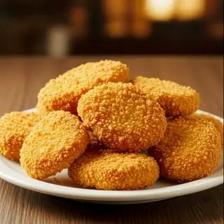 Hình ảnh 2 Bánh Gà Phô Mai