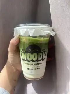 Hình ảnh Matcha caramel