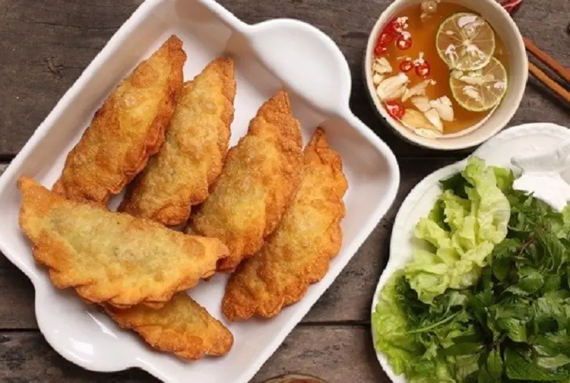 Hình ảnh 5 mandu chiên