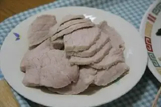 Hình ảnh Hủ tiếu thịt nạc