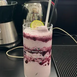 Hình ảnh sinh tố việt quất