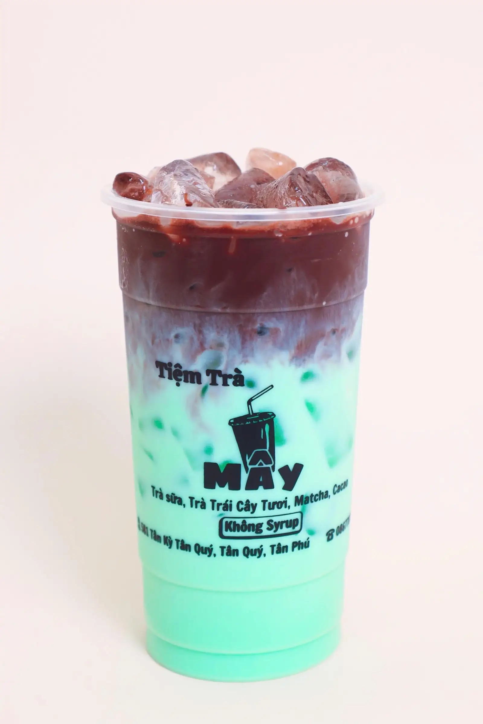 Hình ảnh Cacao bạc hà