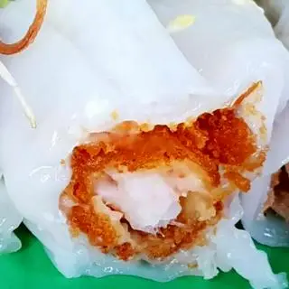 Hình ảnh Bánh cuốn tôm giòn