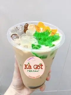 Hình ảnh Trà Sữa Full Topping