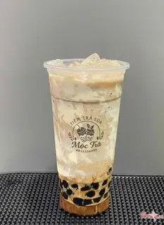 Hình ảnh Trà sữa phô mai dầm 