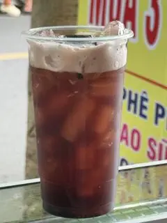 Hình ảnh Trà việt quất