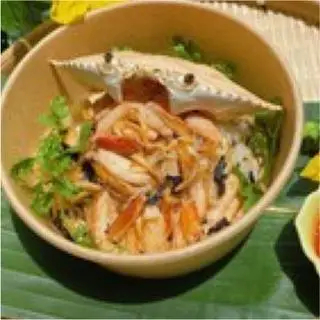 Hình ảnh Xôi ghẹ không vỏ giòn