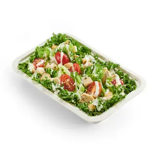 Hình ảnh Salad Caesar Gà (Chicken)