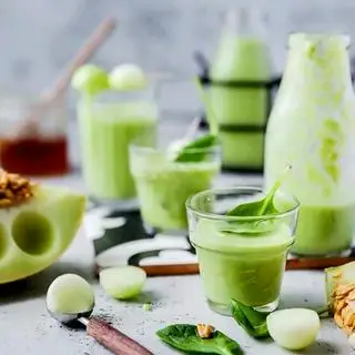 Hình ảnh Sinh Tố Dưa Gang