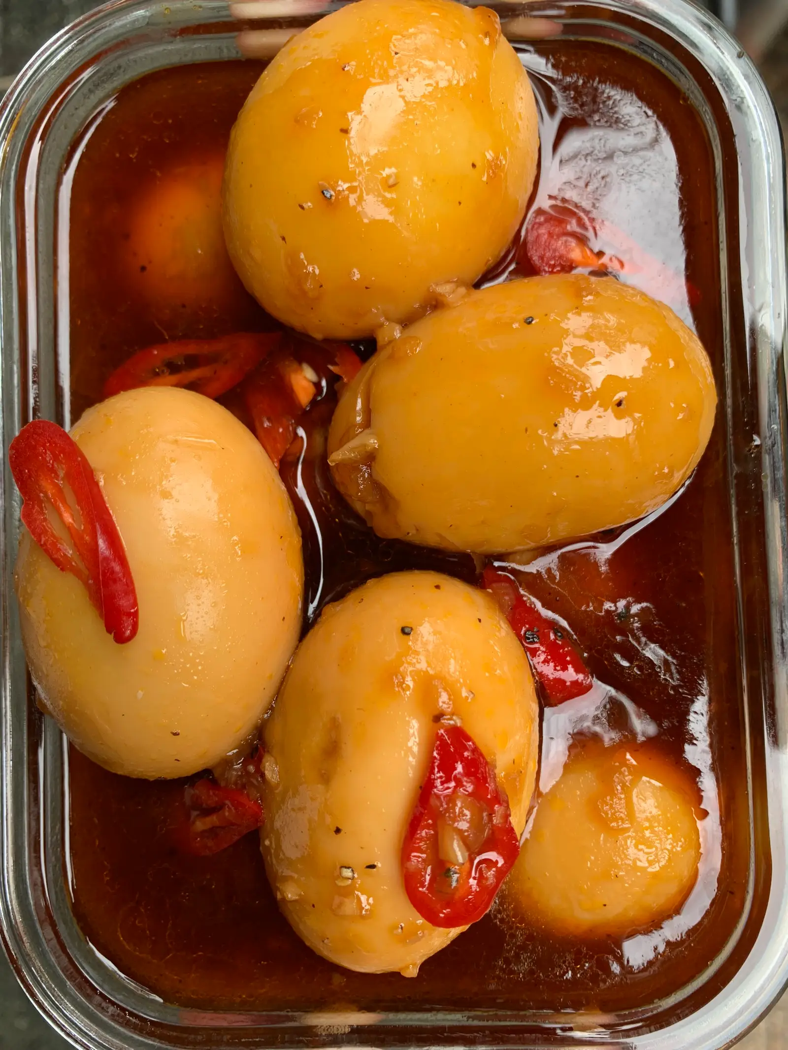 Hình ảnh trứng kho