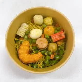 Hình ảnh Mỳ Trộn Indomie Thập Cẩm