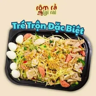 Hình ảnh TRÉ TRỘN ĐẶC BIỆT