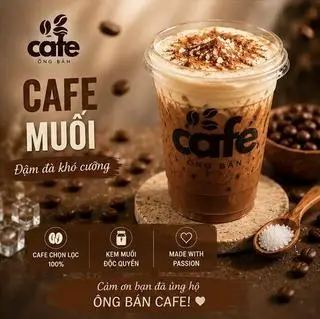 Hình ảnh Cafe Muối
