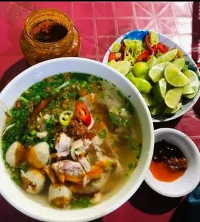 Hình ảnh Hủ tiếu Bò