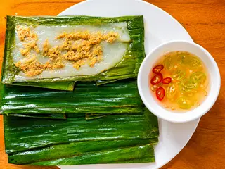 Hình ảnh Bánh Nậm 20 cái ( Chờ hấp 10 phút chín)