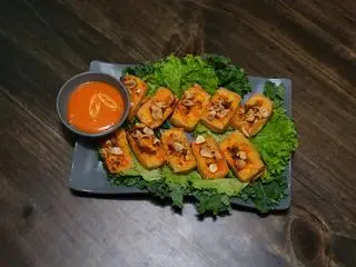 Hình ảnh Đậu hủ sả chao