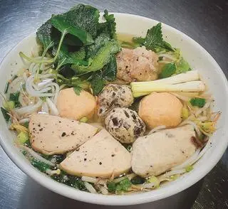 Hình ảnh Bún mọc đặc biệt
