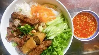 Hình ảnh Bún Thập cẩm