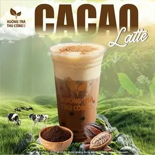 Hình ảnh Cacao latte