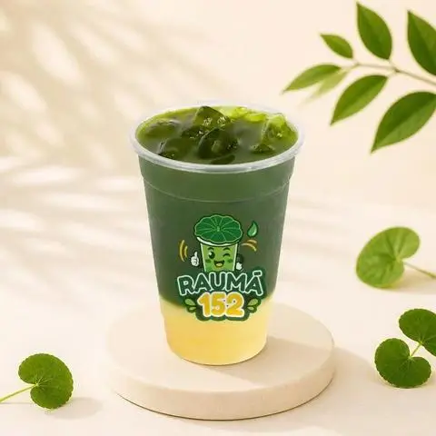 Hình ảnh Rau Má Đậu Xanh